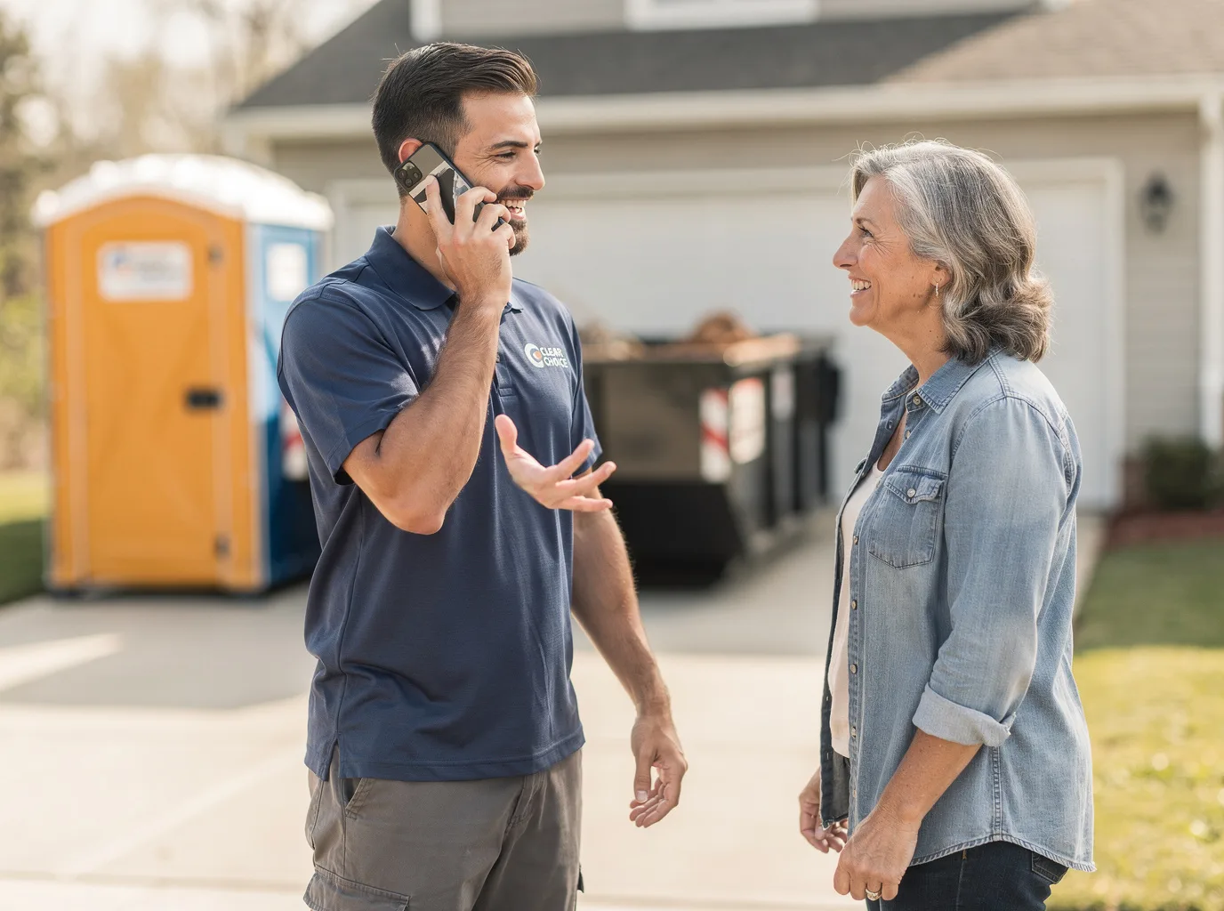Porta Potty Rental Fletcher, NC FAQs
